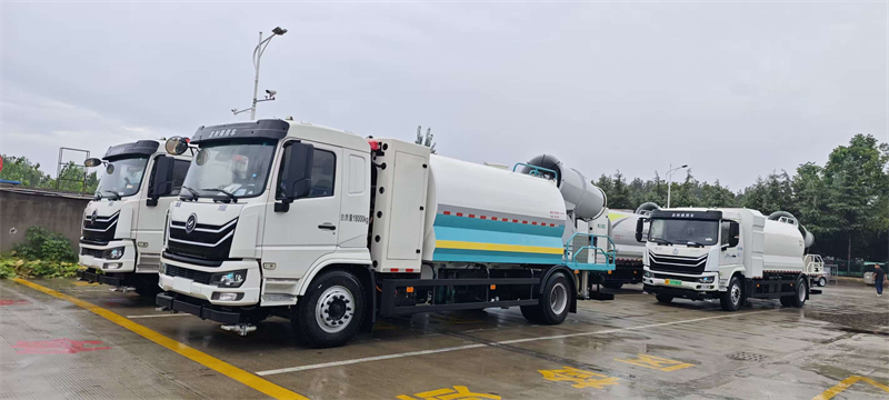 環(huán)衛(wèi)車租賃模式的優(yōu)勢確實(shí)明顯 ??！